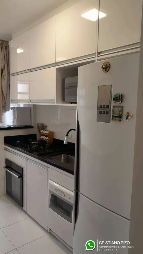 Apartamento, 2 quartos, 57 m² - Foto 8