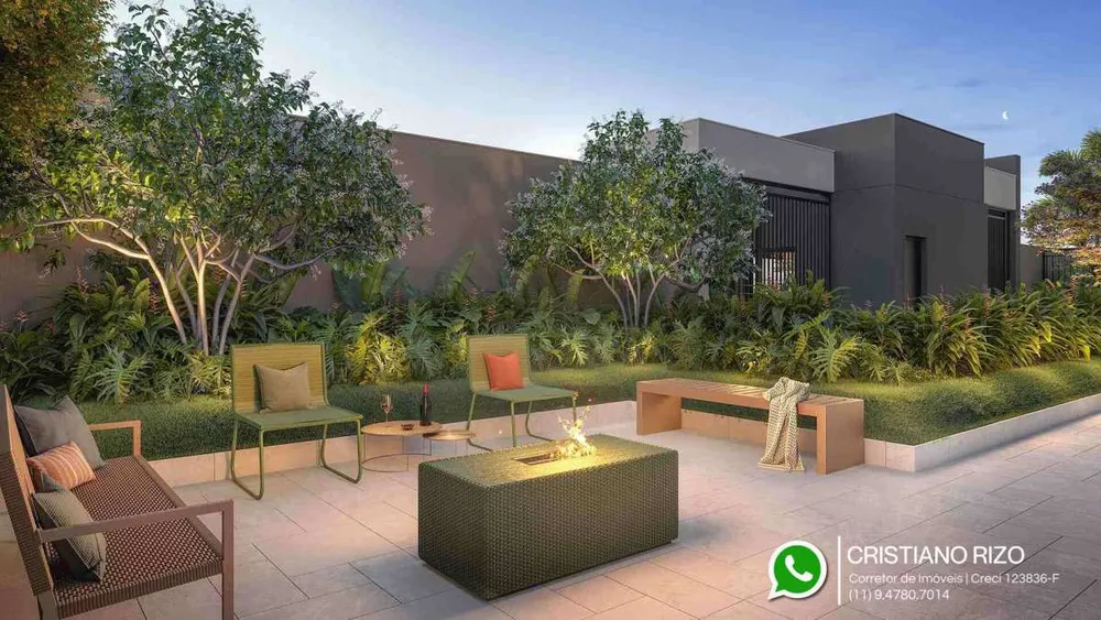 Apartamento, 2 quartos, 88 m² - Foto 8