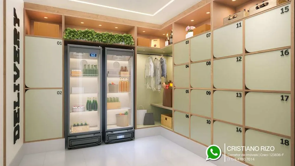 Apartamento, 2 quartos, 88 m² - Foto 5