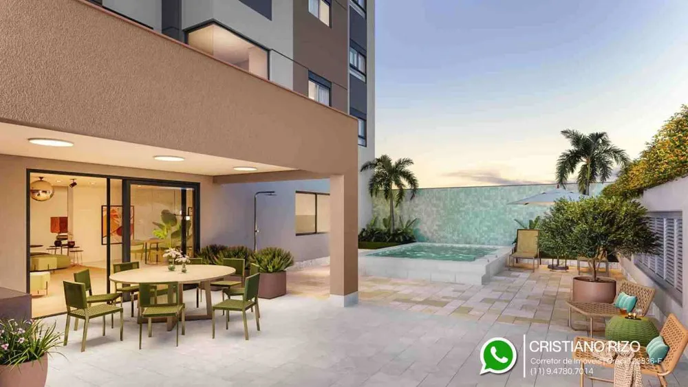 Apartamento, 2 quartos, 88 m² - Foto 3