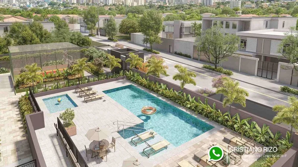 Apartamento, 2 quartos, 88 m² - Foto 1
