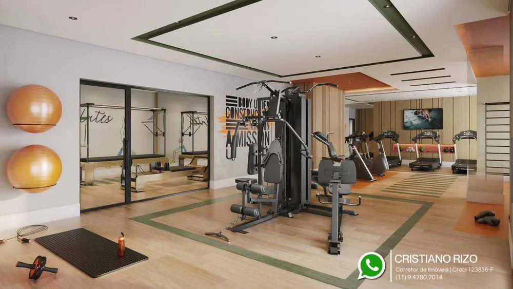 Apartamento, 2 quartos, 88 m² - Foto 6