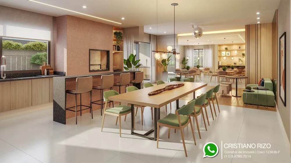 Apartamento, 2 quartos, 88 m² - Foto 4