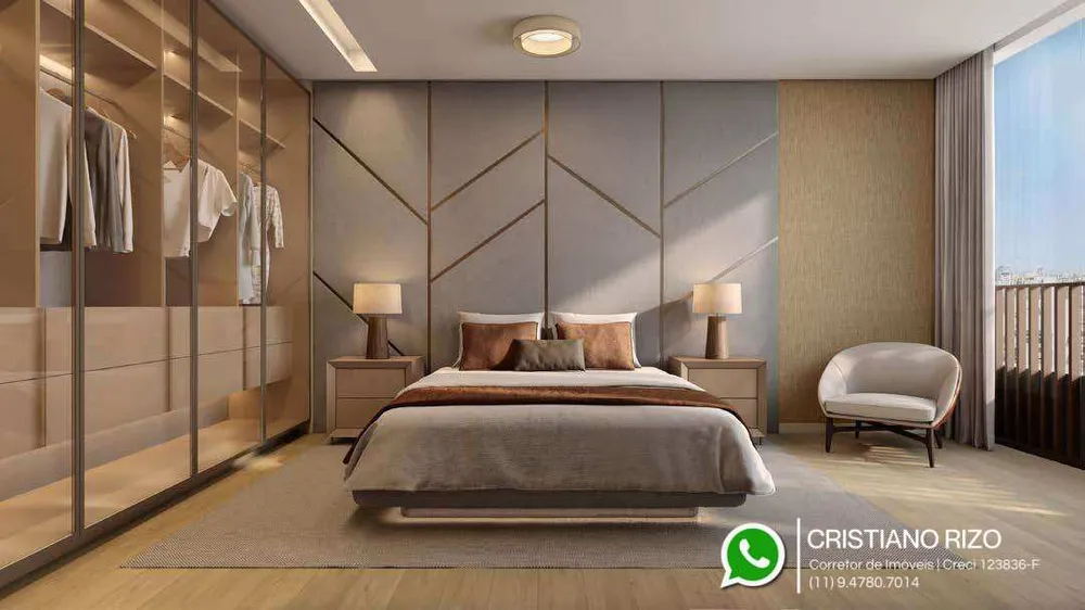 Apartamento, 3 quartos, 143 m² - Foto 8