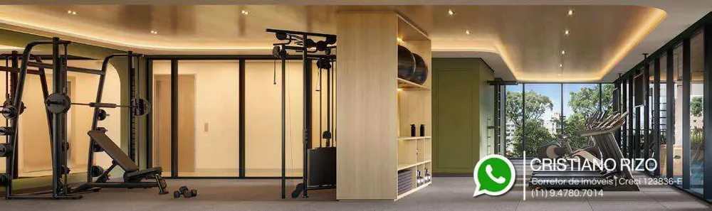 Apartamento, 3 quartos, 143 m² - Foto 5