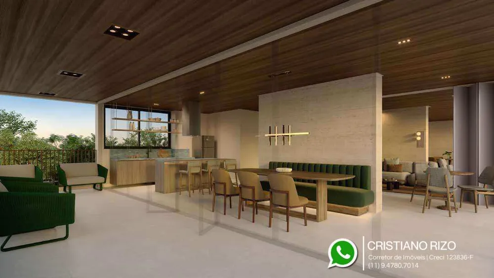 Apartamento, 3 quartos, 143 m² - Foto 4