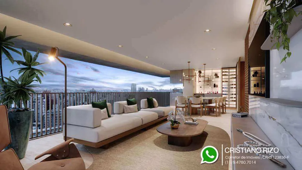 Apartamento, 3 quartos, 143 m² - Foto 7