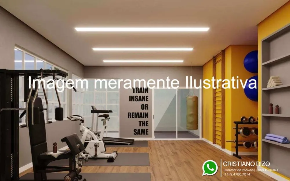 Apartamento, 3 quartos, 100 m² - Foto 2