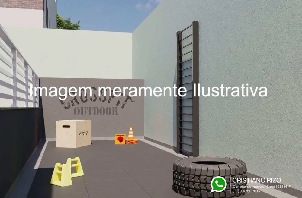 Apartamento, 3 quartos, 100 m² - Foto 5