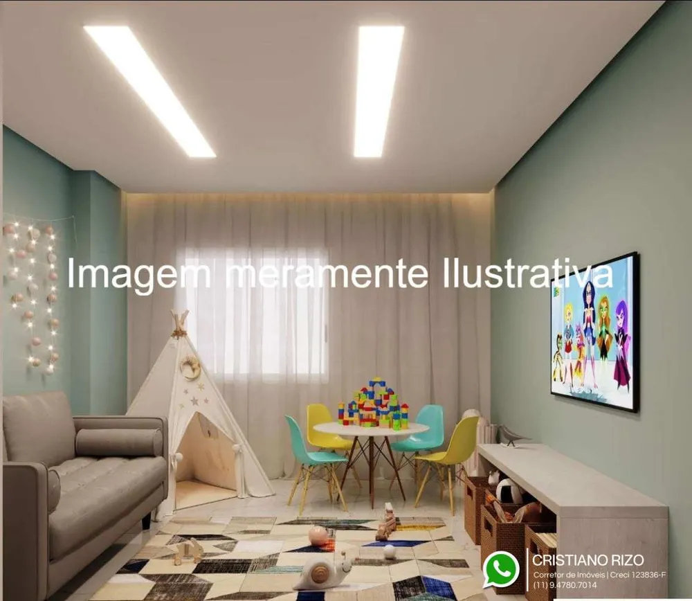 Apartamento, 3 quartos, 100 m² - Foto 4