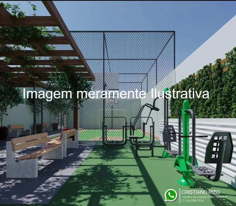 Apartamento, 3 quartos, 100 m² - Foto 7