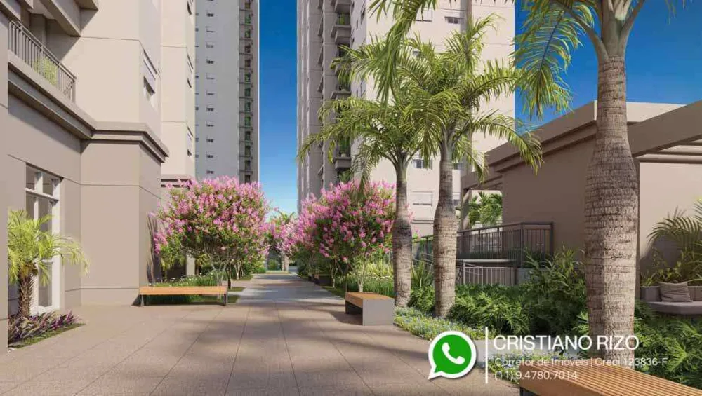 Apartamento, 2 quartos, 76 m² - Foto 3