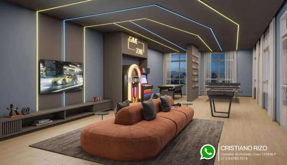 Apartamento, 2 quartos, 76 m² - Foto 6
