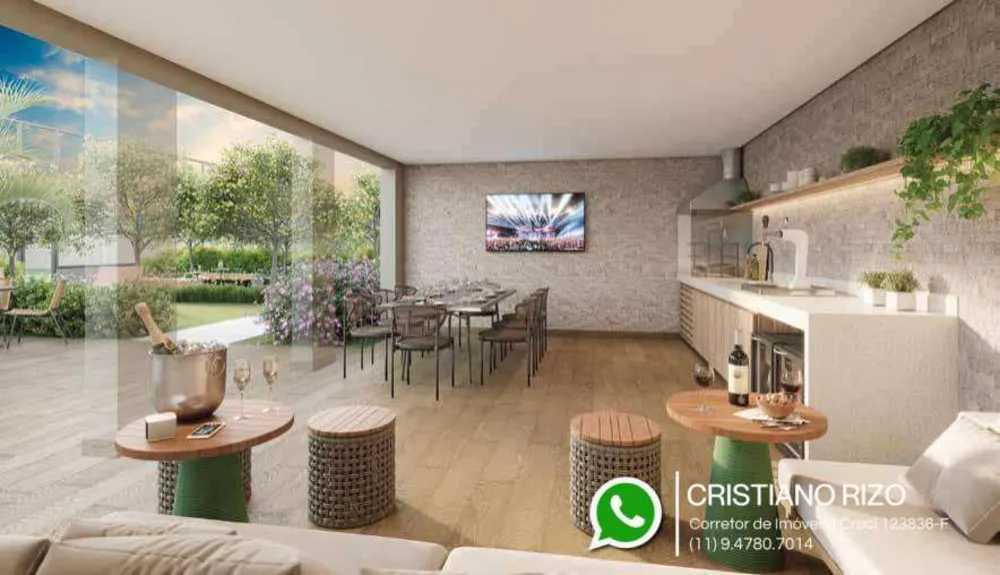Apartamento, 2 quartos, 76 m² - Foto 5