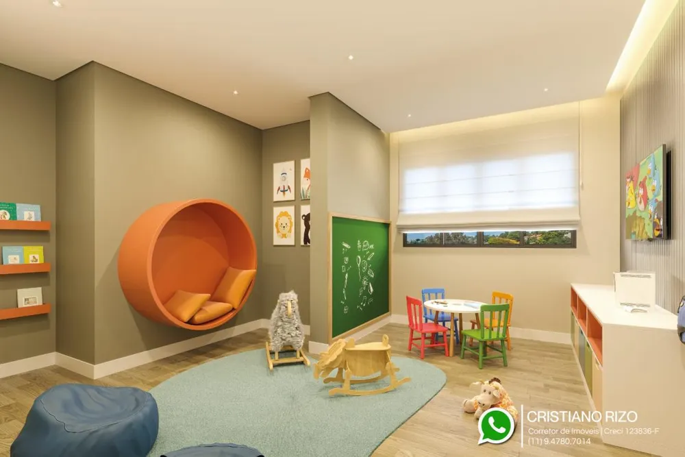 Apartamento, 3 quartos, 112 m² - Foto 5