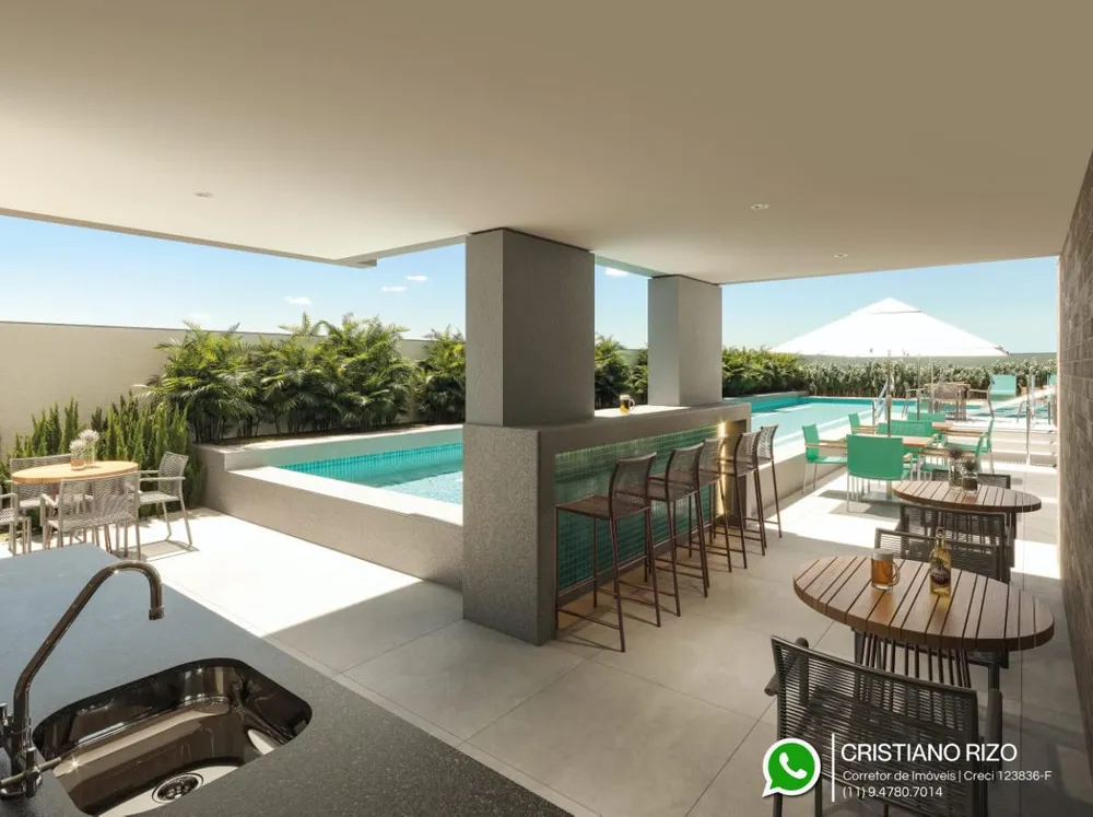 Apartamento, 3 quartos, 112 m² - Foto 1