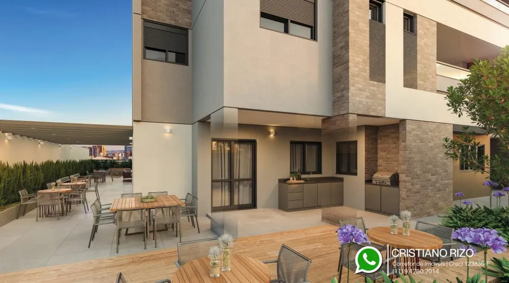 Apartamento, 3 quartos, 112 m² - Foto 7