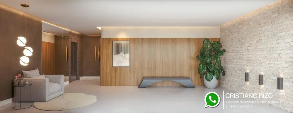 Apartamento, 3 quartos, 112 m² - Foto 3