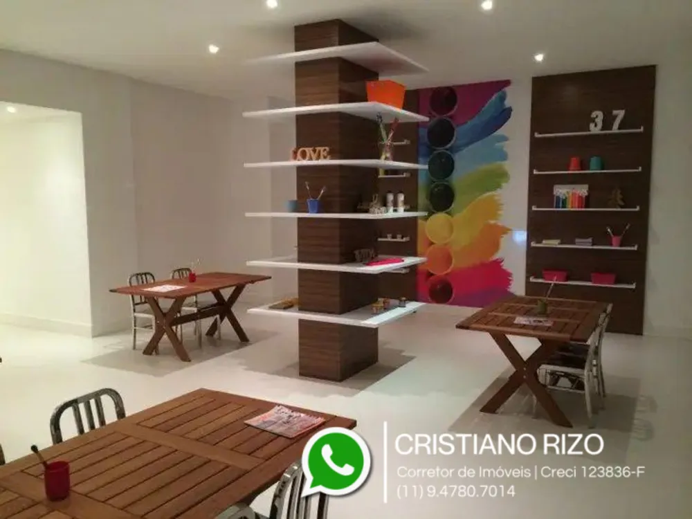 Apartamento, 3 quartos, 162 m² - Foto 8