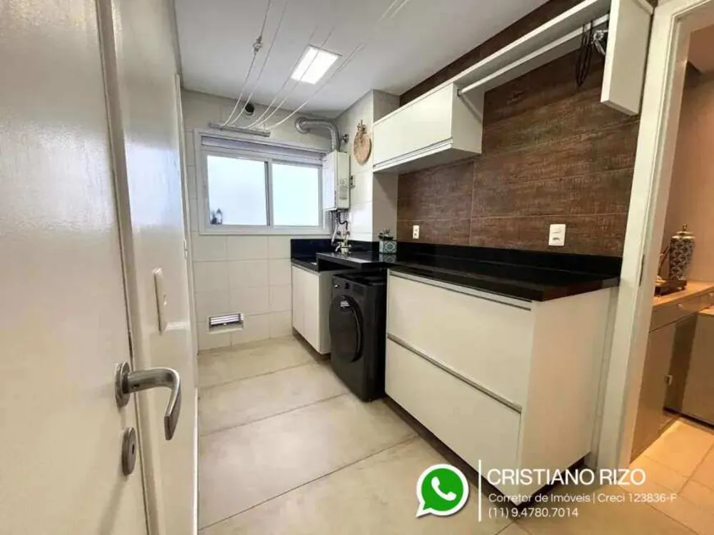 Apartamento, 3 quartos, 162 m² - Foto 4