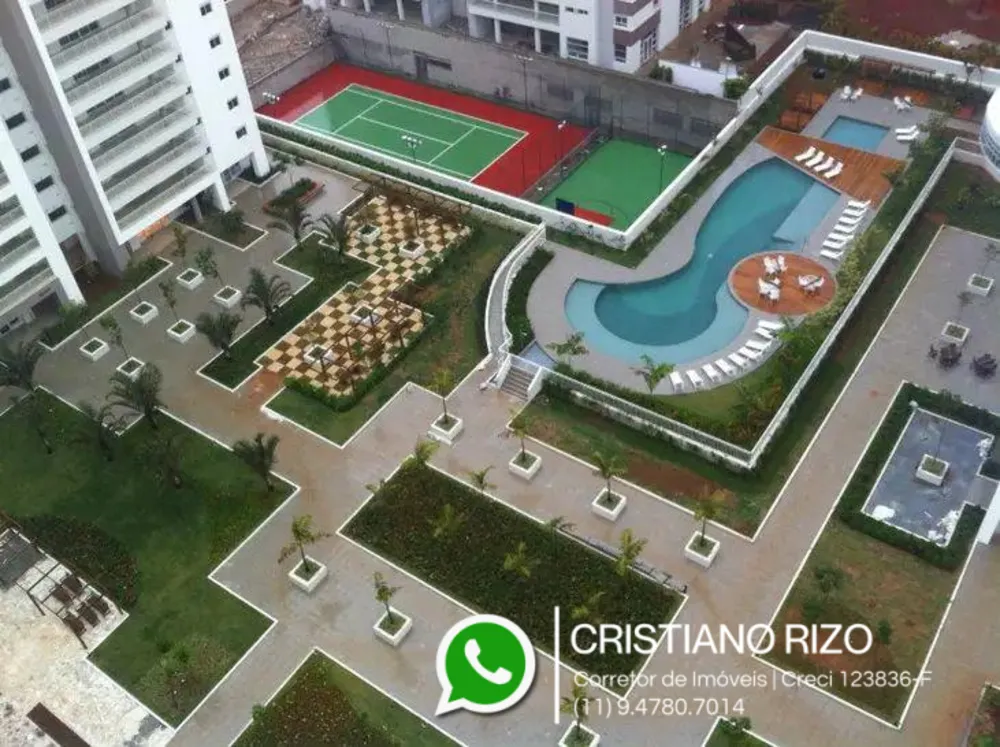 Apartamento, 3 quartos, 162 m² - Foto 7