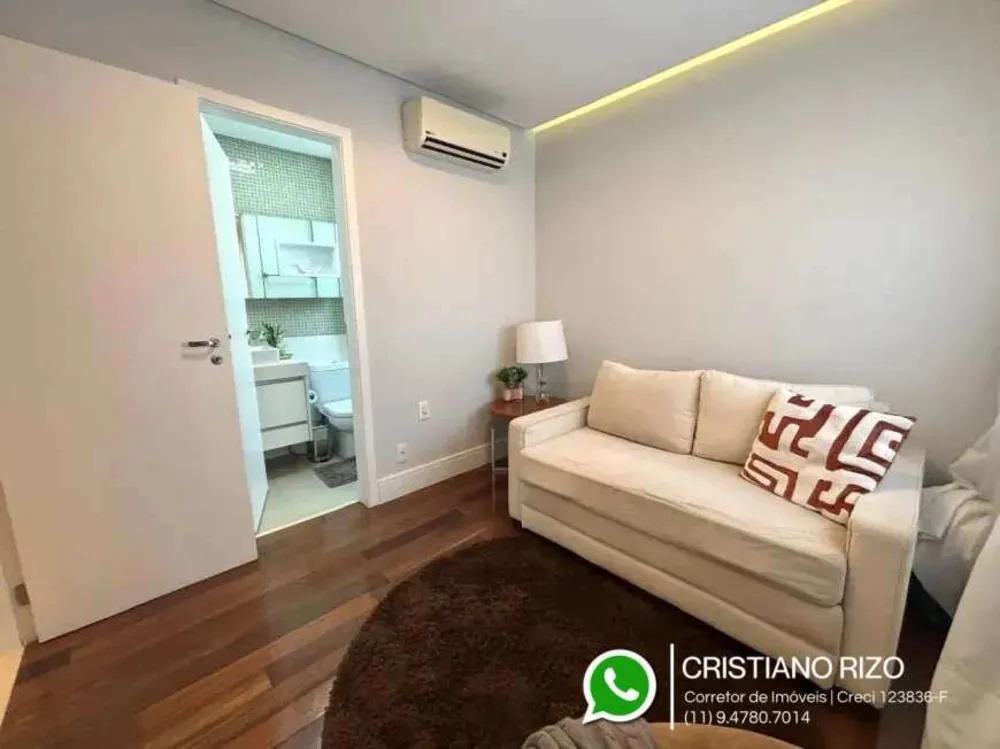 Apartamento, 3 quartos, 162 m² - Foto 2