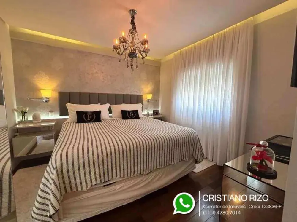 Apartamento, 3 quartos, 162 m² - Foto 3