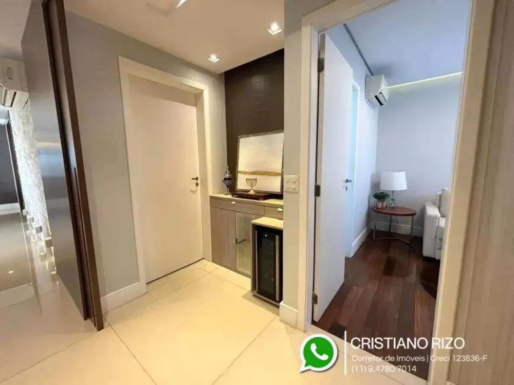 Apartamento, 3 quartos, 162 m² - Foto 2