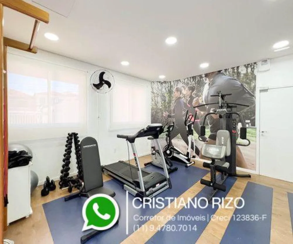 Apartamento, 3 quartos, 70 m² - Foto 4