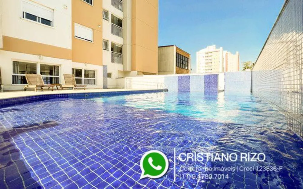Apartamento, 3 quartos, 70 m² - Foto 2