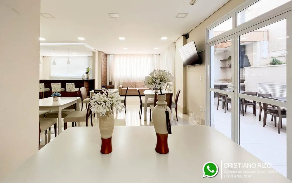 Apartamento, 3 quartos, 70 m² - Foto 3