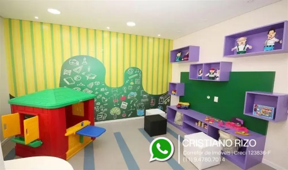 Apartamento, 3 quartos, 70 m² - Foto 6