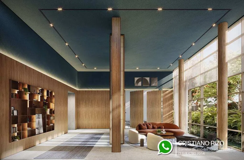 Apartamento, 4 quartos, 541 m² - Foto 4