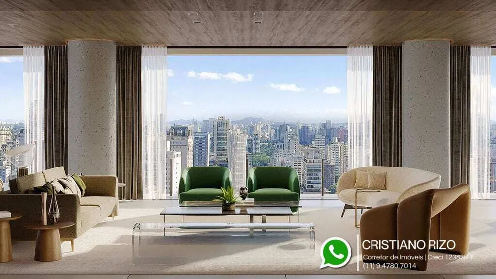 Apartamento, 4 quartos, 541 m² - Foto 5
