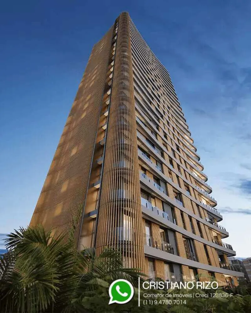 Apartamento, 4 quartos, 541 m² - Foto 1