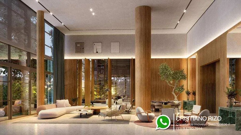 Apartamento, 4 quartos, 541 m² - Foto 6