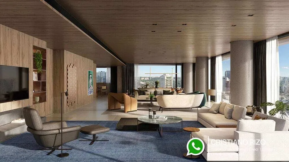 Apartamento, 4 quartos, 541 m² - Foto 2