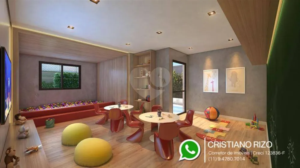 Apartamento, 3 quartos, 87 m² - Foto 1