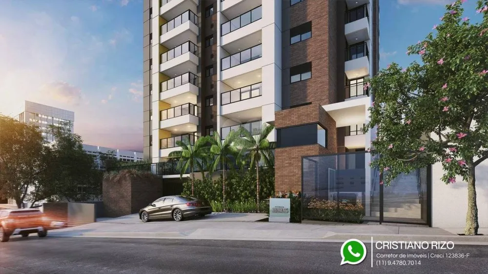 Apartamento, 3 quartos, 87 m² - Foto 3