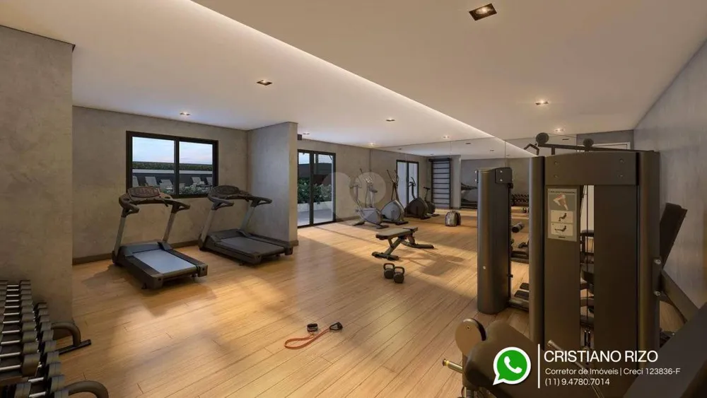Apartamento, 3 quartos, 87 m² - Foto 3