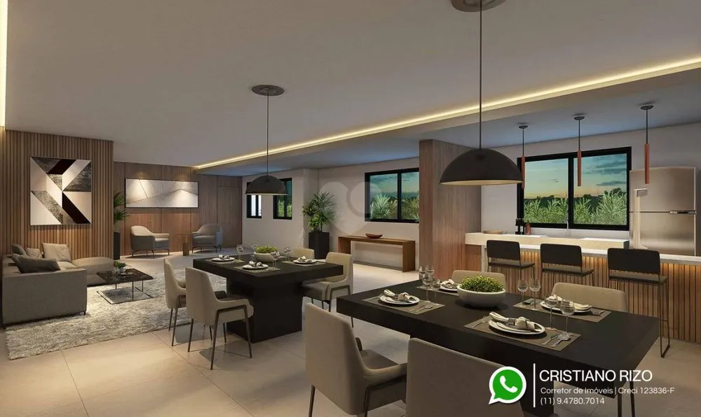 Apartamento, 3 quartos, 87 m² - Foto 4