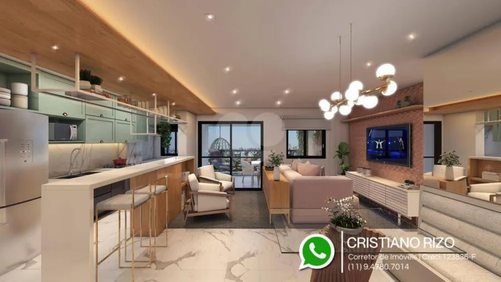 Apartamento, 3 quartos, 87 m² - Foto 15