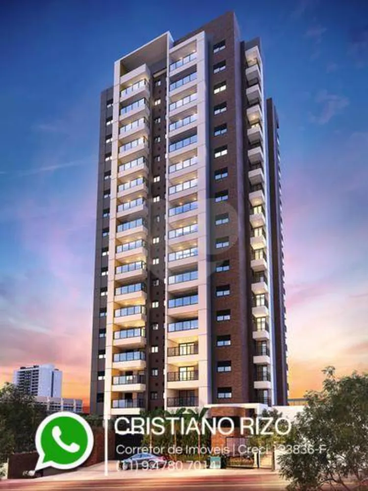 Apartamento, 3 quartos, 87 m² - Foto 2