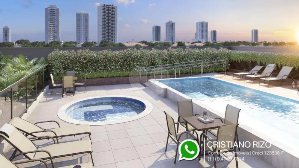 Apartamento, 3 quartos, 87 m² - Foto 5