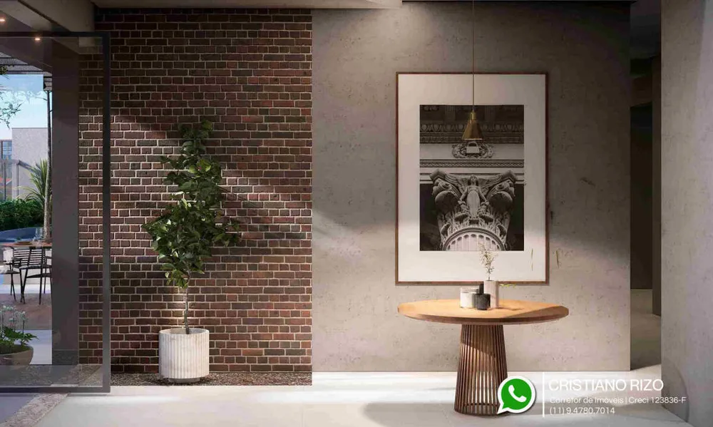 Apartamento, 3 quartos, 100 m² - Foto 1