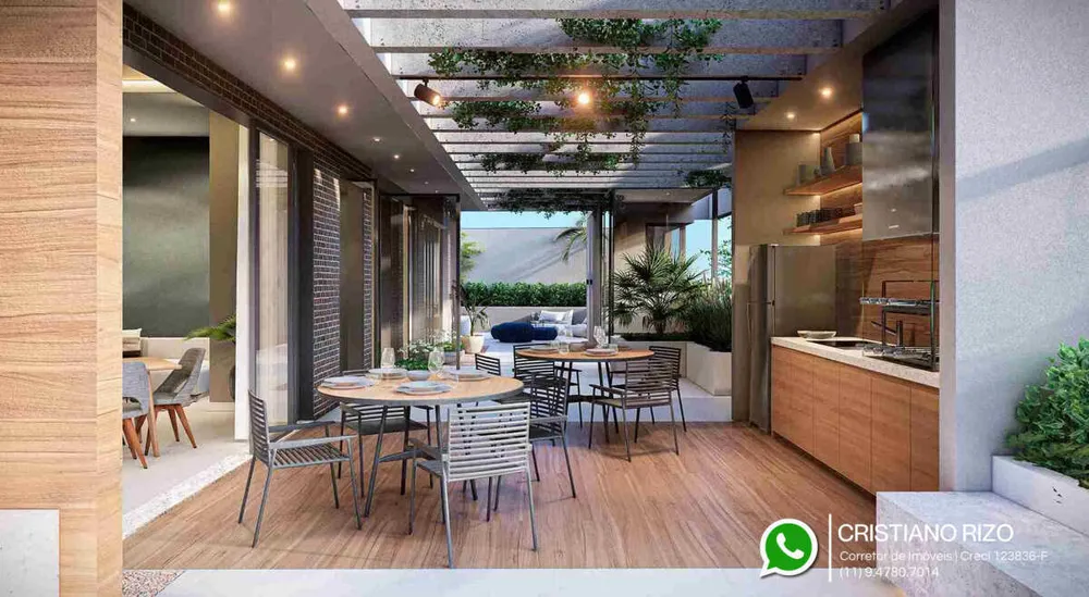 Apartamento, 3 quartos, 100 m² - Foto 4