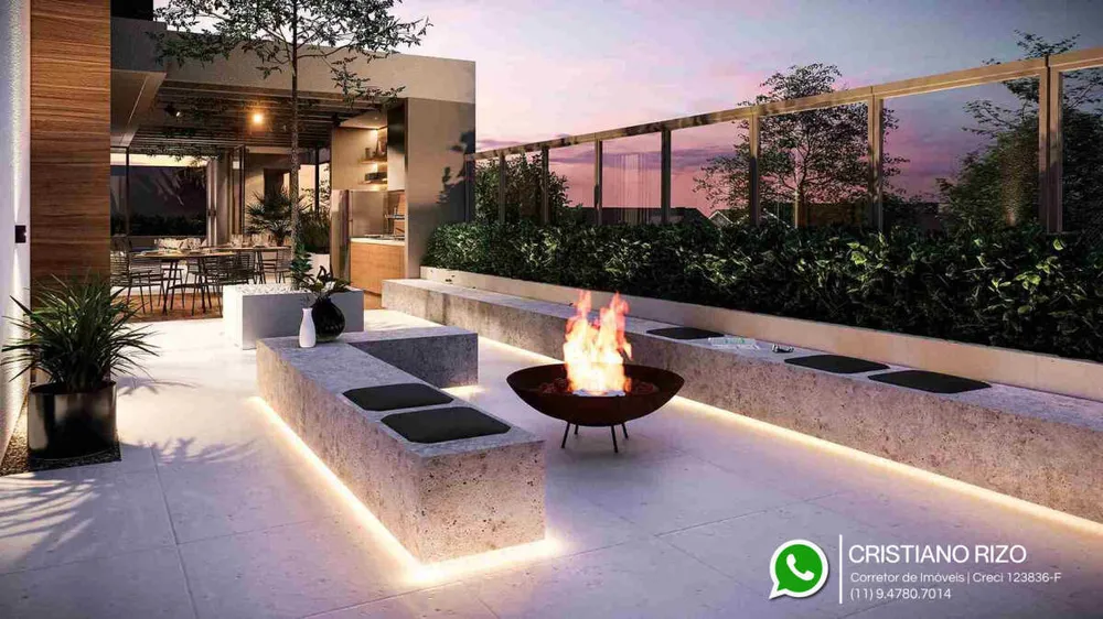 Apartamento, 3 quartos, 100 m² - Foto 6
