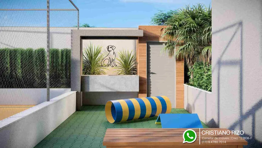 Apartamento, 3 quartos, 100 m² - Foto 7