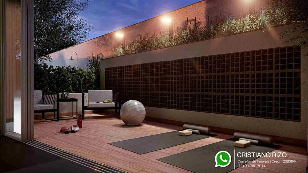Apartamento, 3 quartos, 100 m² - Foto 2