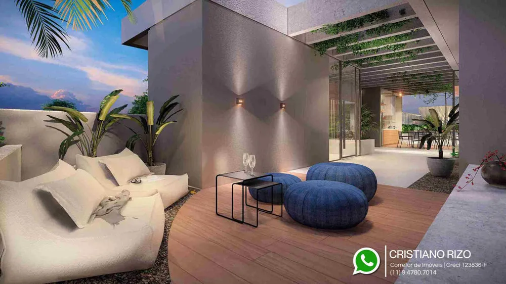 Apartamento, 3 quartos, 100 m² - Foto 5